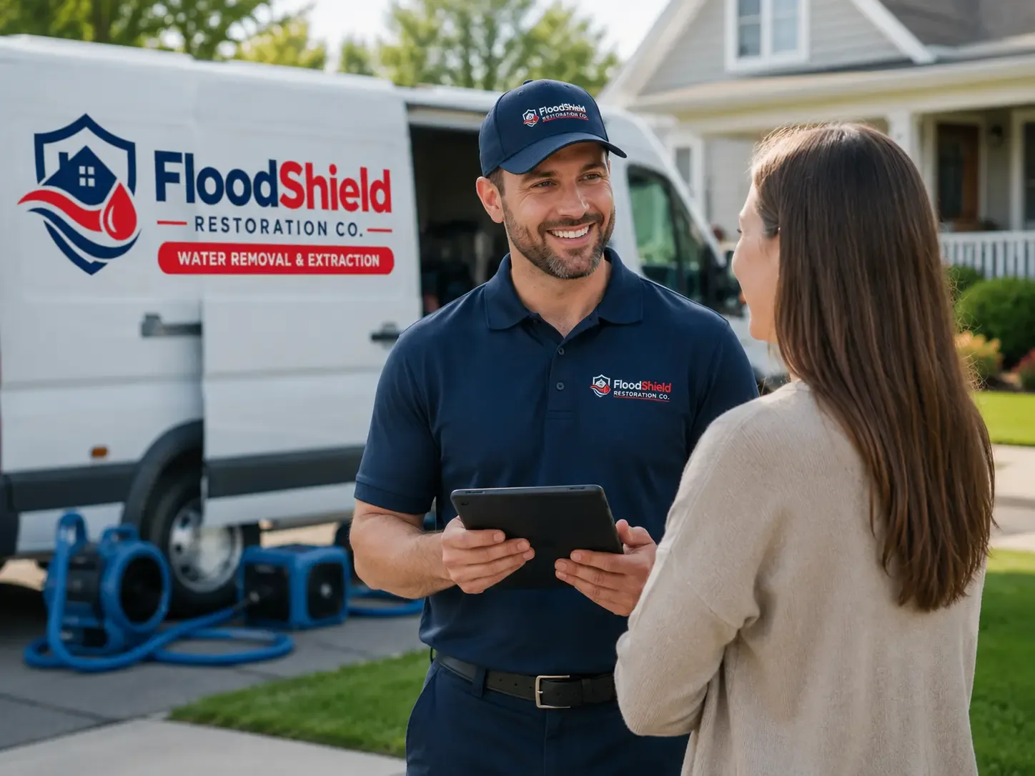 Flood Damage Restoration Scioto Furnace, OH FAQs